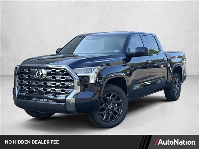 New 2026 Toyota Tundra Platinum AWD/4WD image 1
