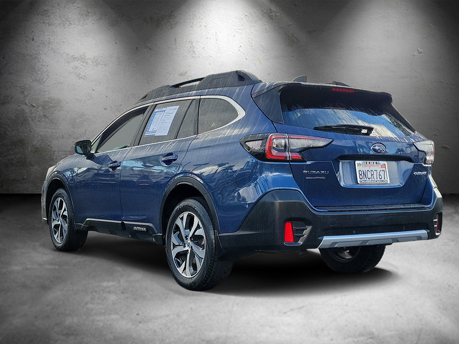 Used 2020 Subaru Outback Limited AWD/4WD image 4