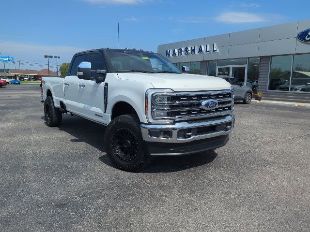 Used 2023 Ford F350 Lariat w/ Lariat Ultimate Package image 2