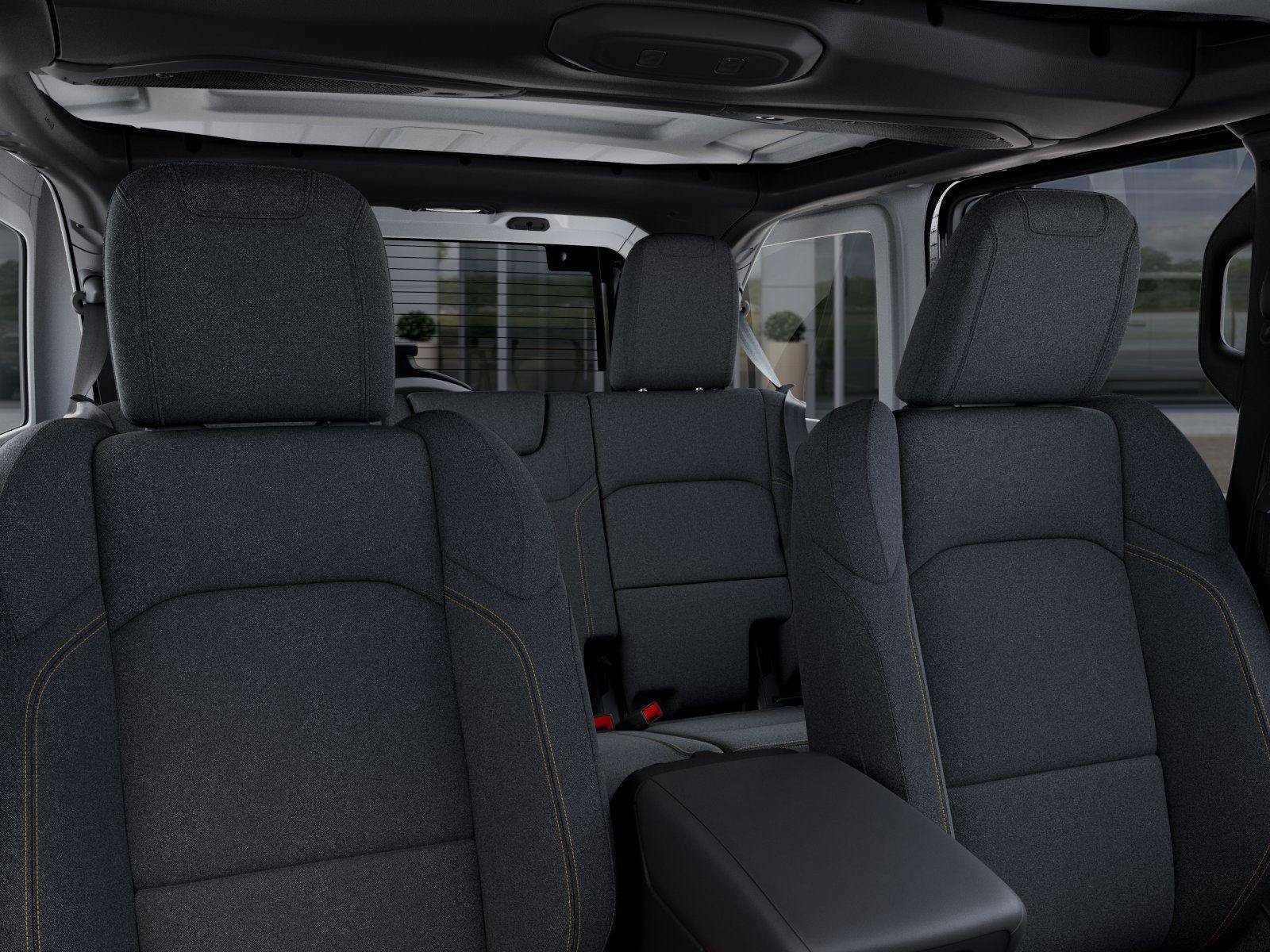 New 2026 Jeep Wrangler Unlimited Sport AWD/4WD image 56