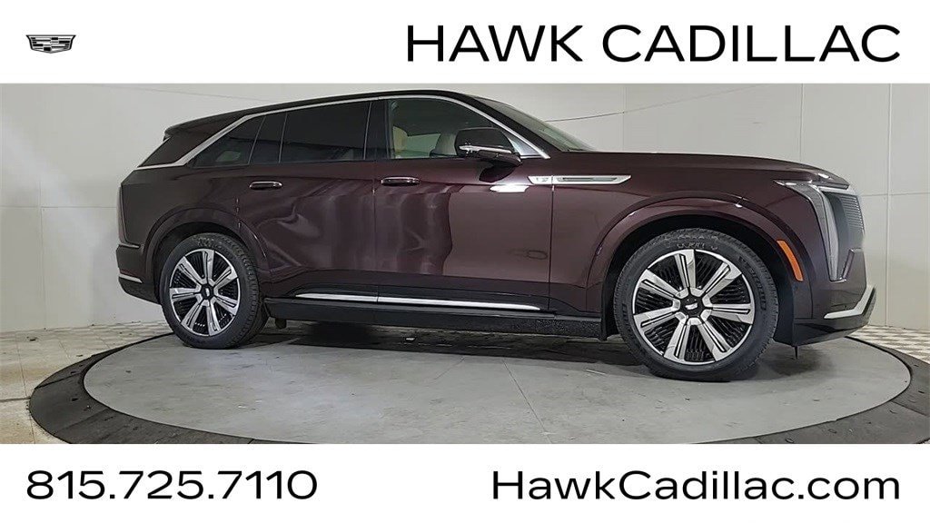 New 2025 Cadillac Escalade IQ Luxury 2 image 9