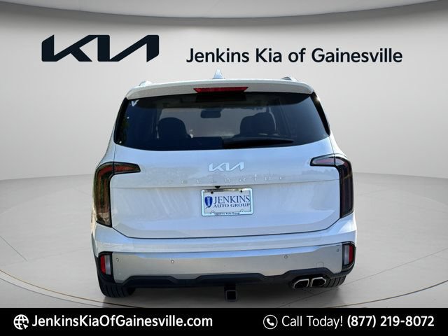 Used 2024 Kia Telluride SX FWD image 6