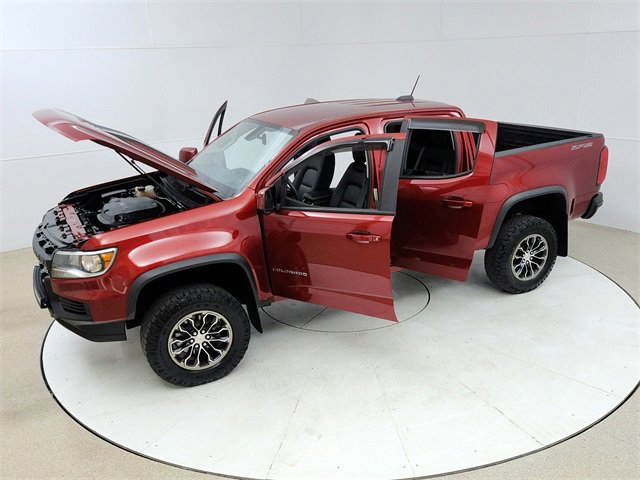 Used 2022 Chevrolet Colorado ZR2 image 22