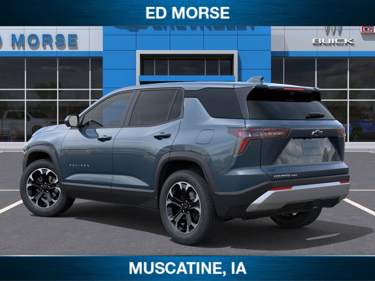 New 2026 Chevrolet Equinox LT w/ Convenience Package II image 3