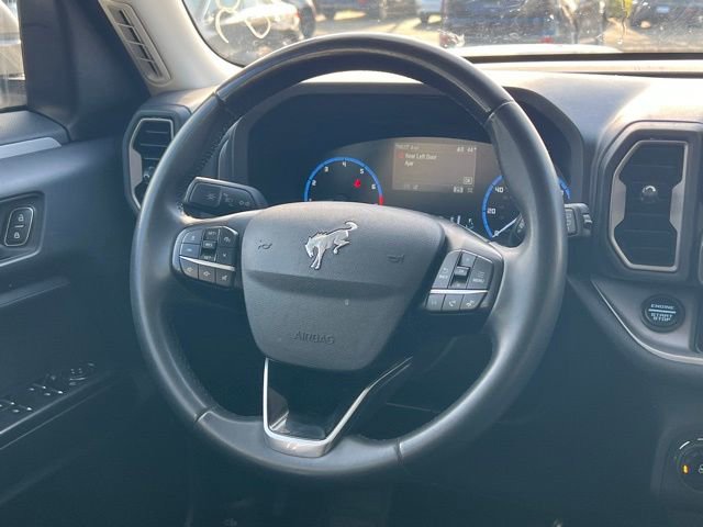 Used 2024 Ford Bronco Sport Big Bend w/ Convenience Package image 12