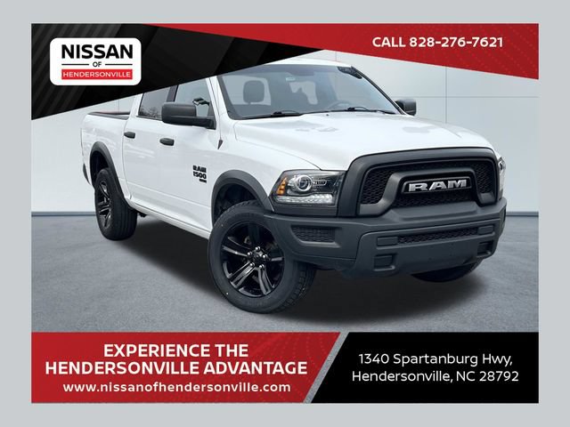 Used 2024 RAM 1500 Warlock