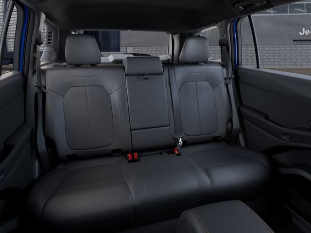 New 2026 Jeep Cherokee Limited AWD/4WD image 16