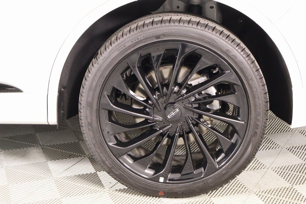 New 2025 Lincoln Aviator Reserve w/ Jet Appearance Package image 20