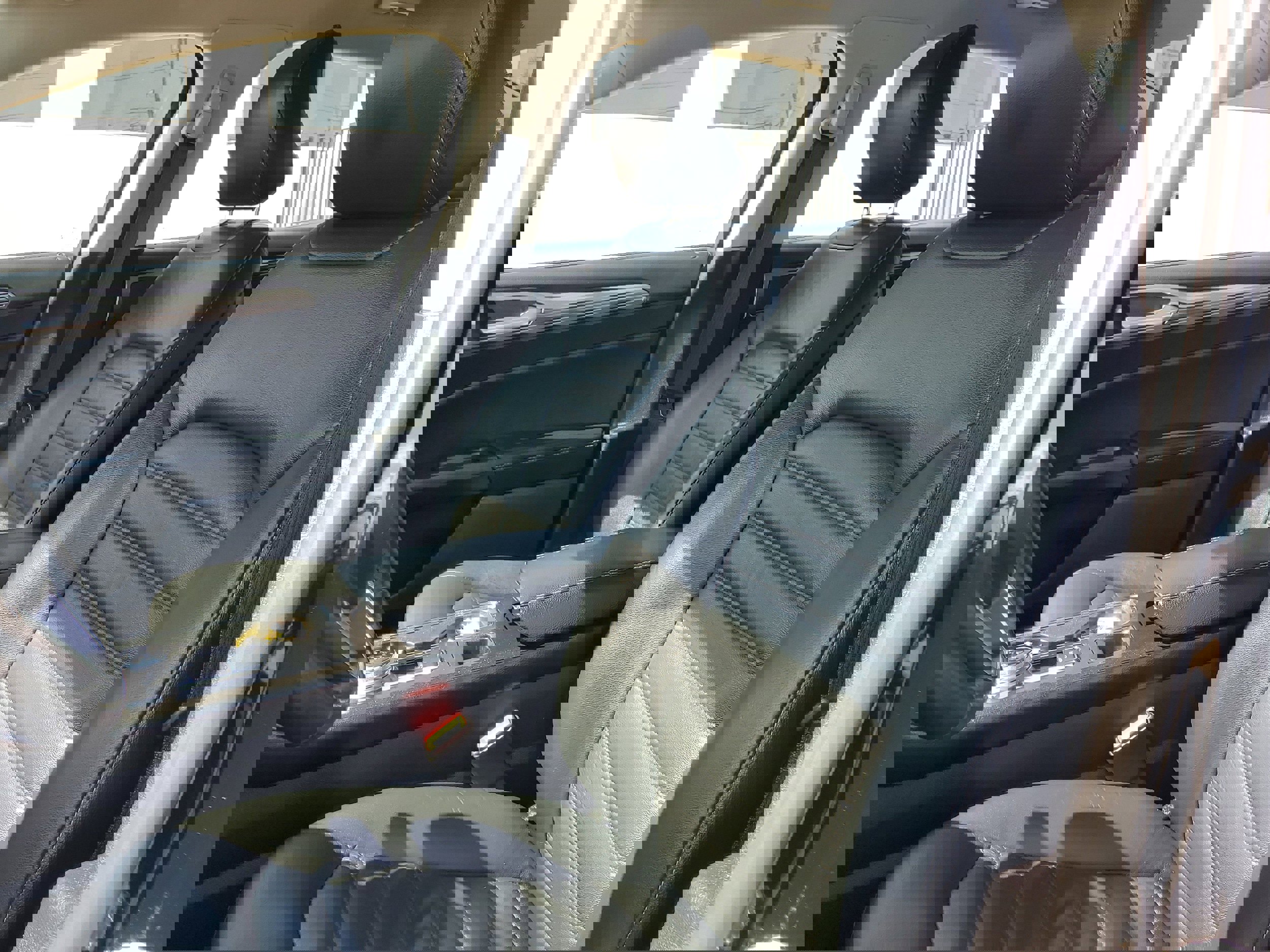 Certified 2017 Ford Fusion SE w/ Fusion SE Technology Package image 19