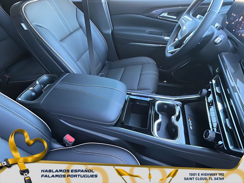 New 2026 Chevrolet Traverse High Country w/ LPO, Floor Liner Package image 35