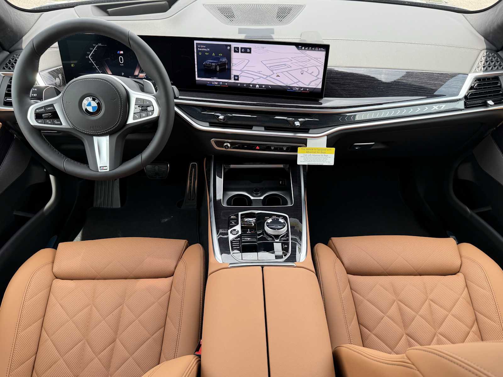 New 2026 BMW X7 xDrive40i w/ Executive Package image 15
