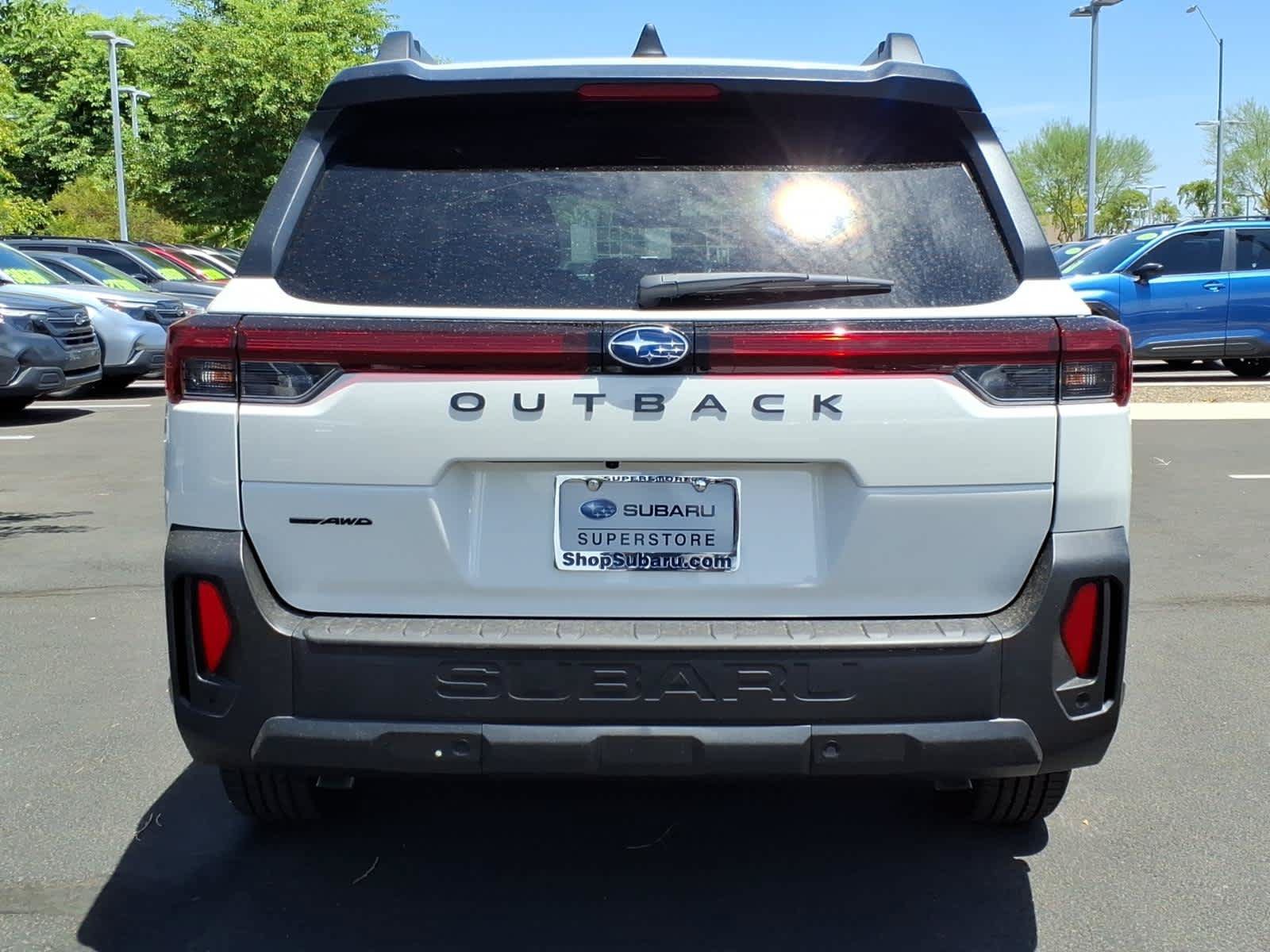 New 2026 Subaru Outback Limited XT AWD/4WD image 6