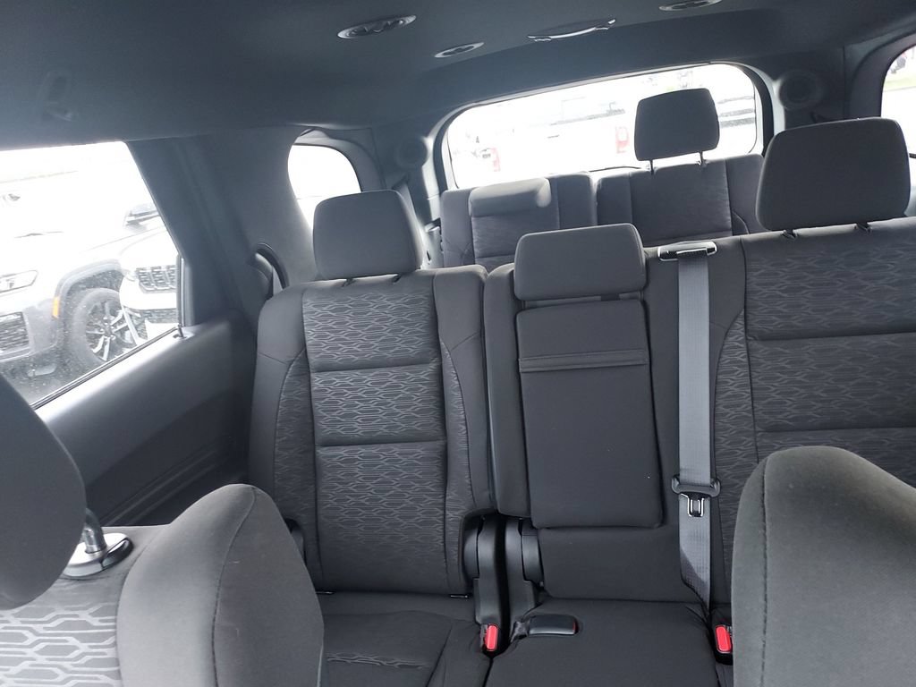 New 2026 Dodge Durango GT w/ Tow 'N Go Package AWD/4WD image 13