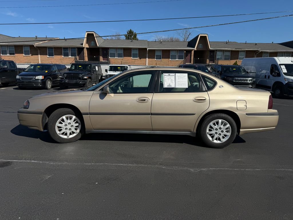 Used 2004 Chevrolet Impala w/ Preferred Equipment Group image 4