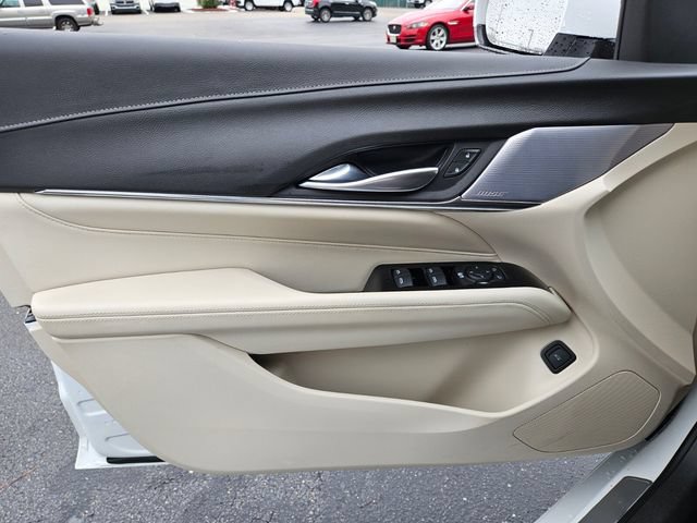 Used 2024 Cadillac CT4 Luxury w/ Sun And Sound Package RWD image 30