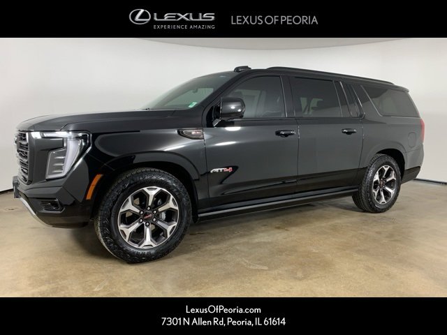 Used 2025 GMC Yukon XL AT4 Ultimate image 1