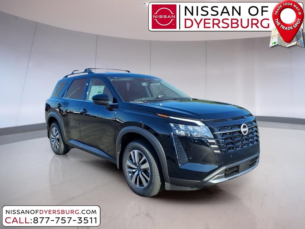 New 2026 Nissan Pathfinder SL FWD image 1