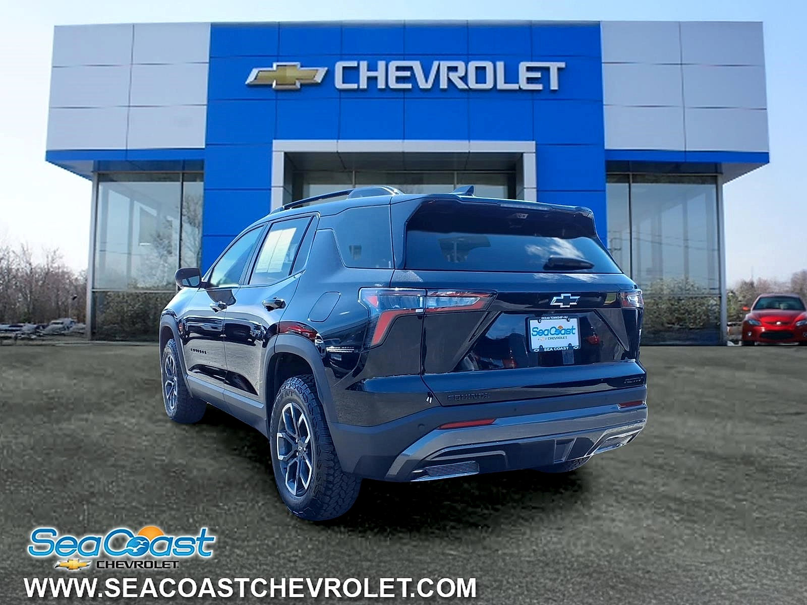 Certified 2026 Chevrolet Equinox ACTIV w/ Safety and Technology Package image 4