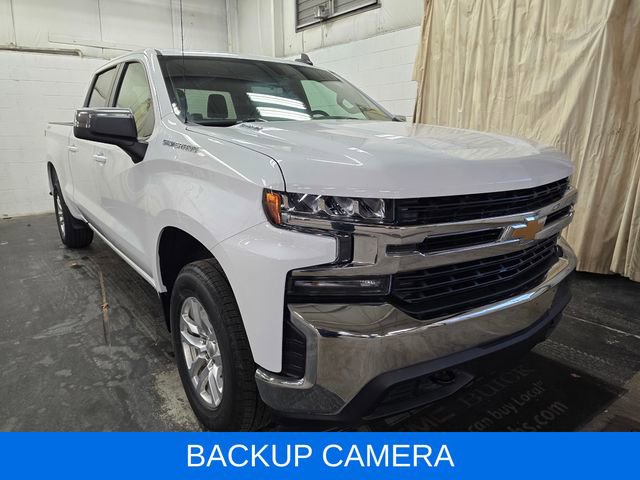 Used 2022 Chevrolet Silverado 1500 LT image 4