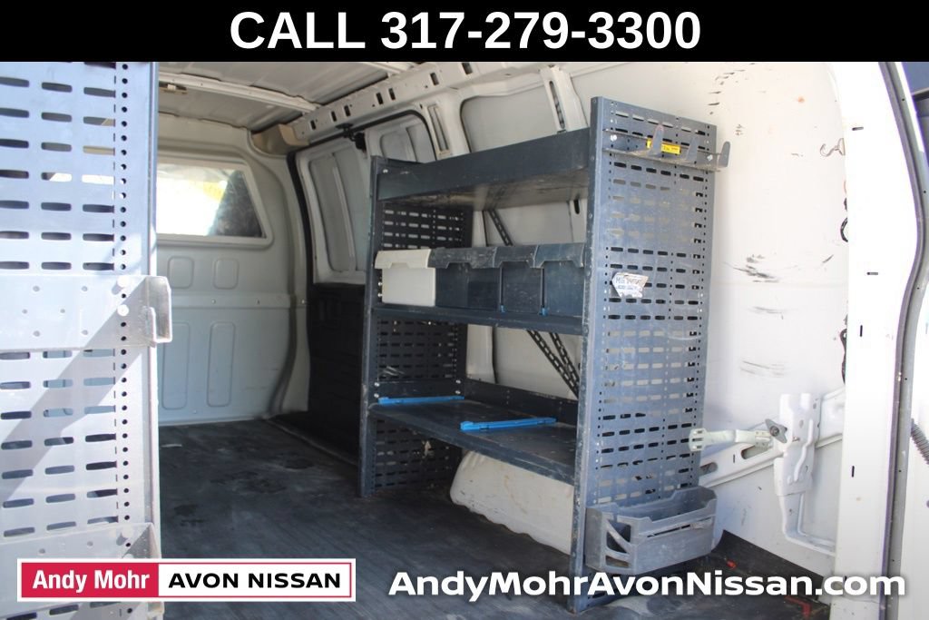 Used 2021 Chevrolet Express 2500 w/ Driver Convenience Package RWD image 12