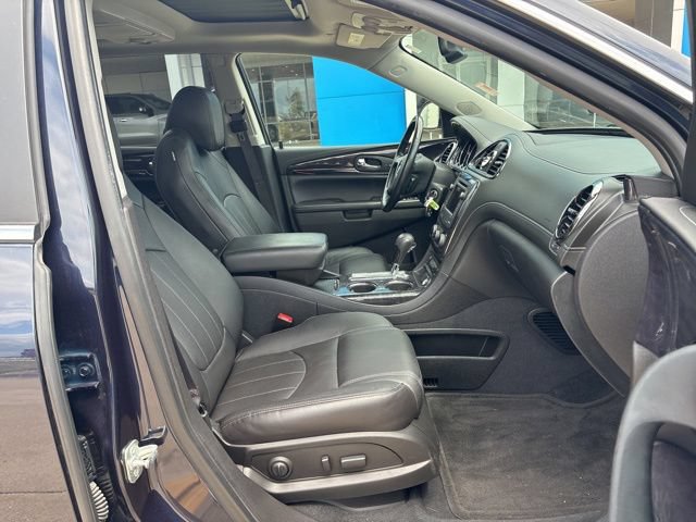 Used 2017 Buick Enclave Premium AWD/4WD image 19