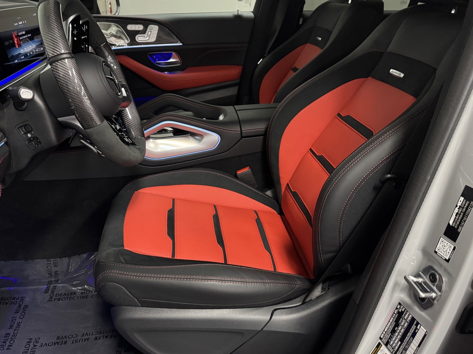 Used 2026 Mercedes-Benz GLE 53 AMG 4MATIC image 25