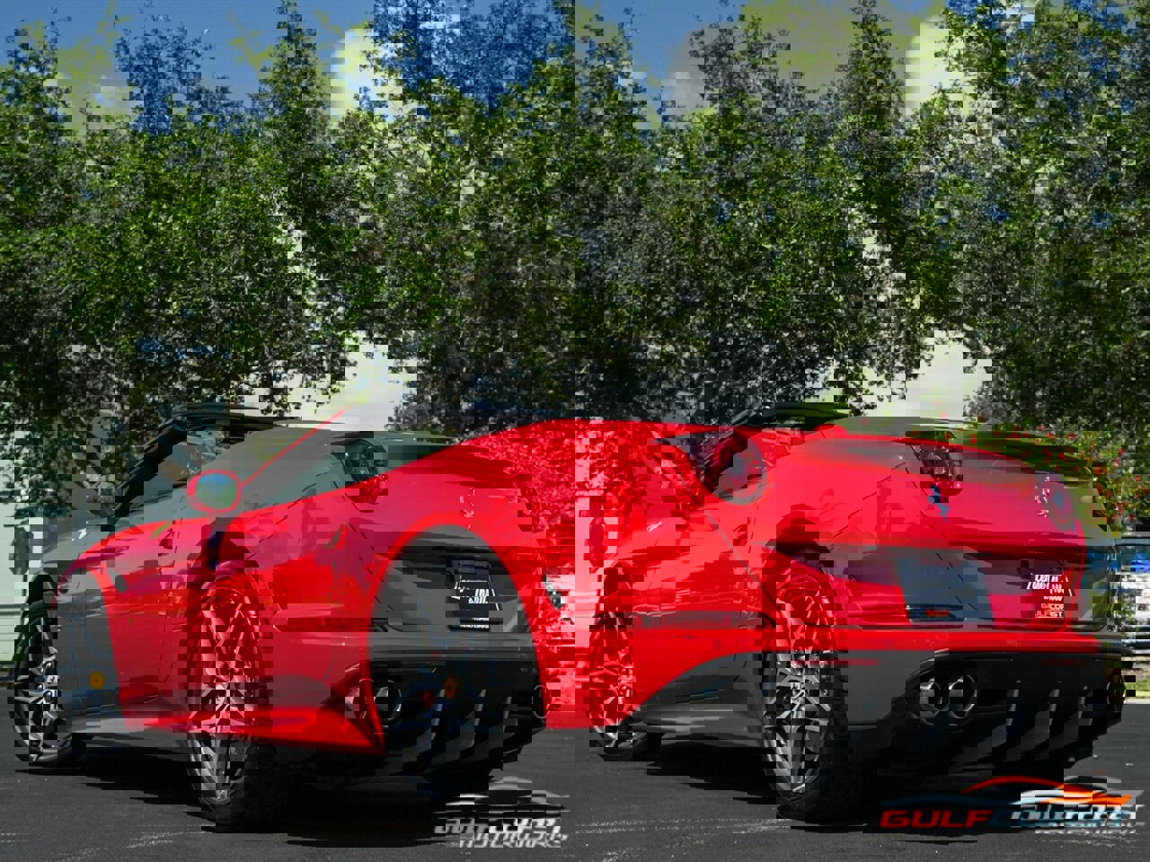 Used 2015 Ferrari California T image 52