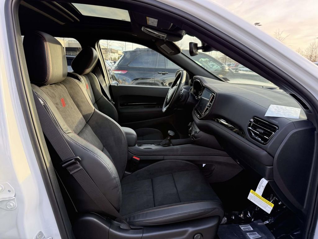 New 2026 Dodge Durango GT AWD/4WD image 16
