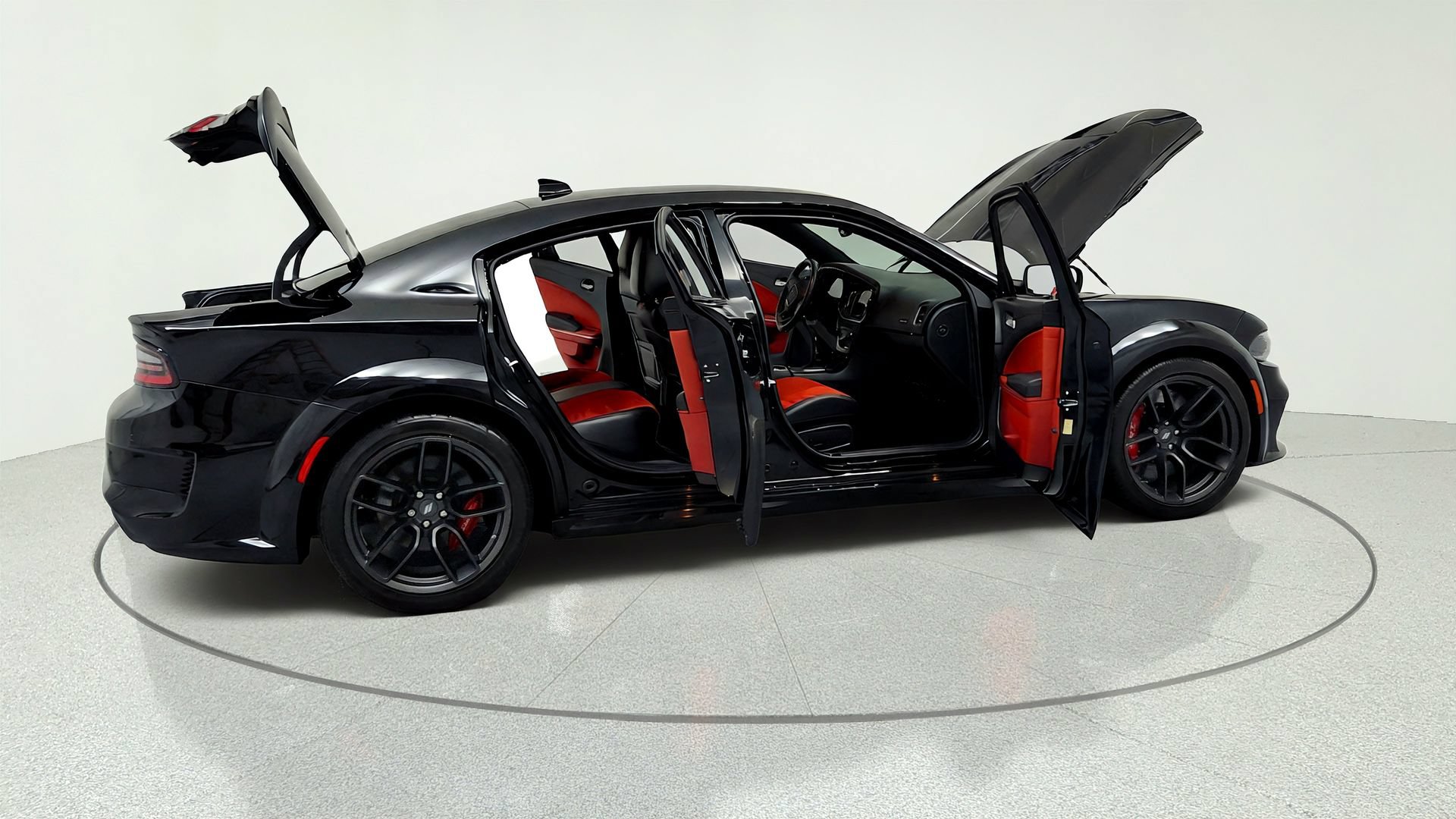 Used 2022 Dodge Charger Scat Pack RWD image 13