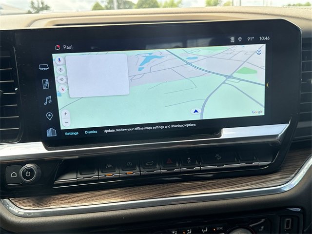 Certified 2024 Chevrolet Silverado 1500 RST image 14