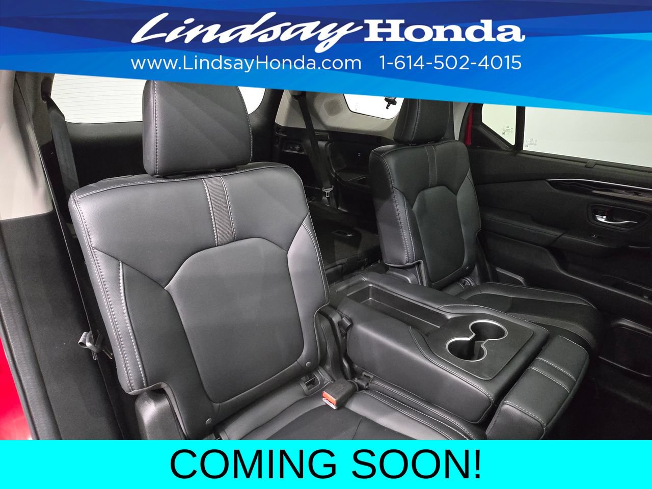 Used 2024 Honda Pilot Touring image 9