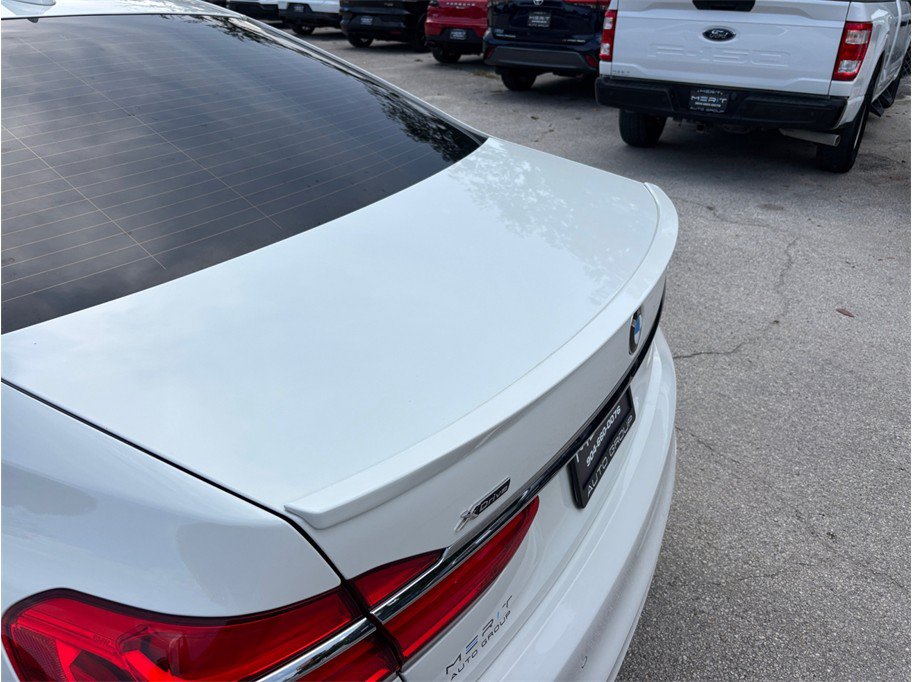 Used 2018 BMW 750i xDrive AWD/4WD image 18