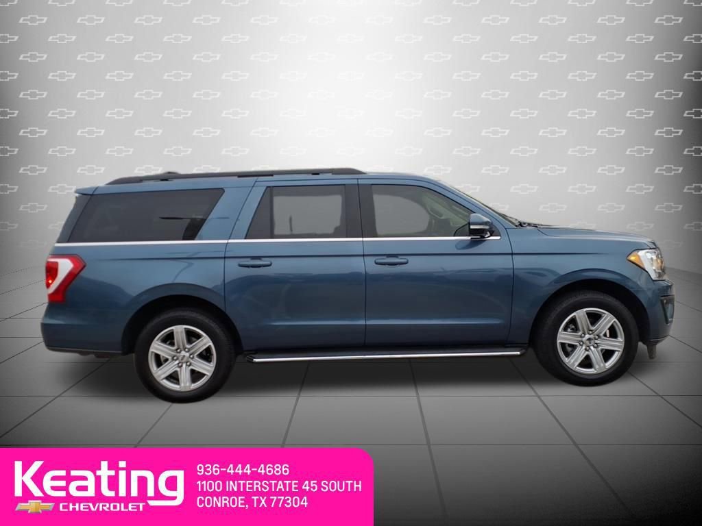 Used 2020 Ford Expedition Max XLT w/ Equipment Group 202A image 4