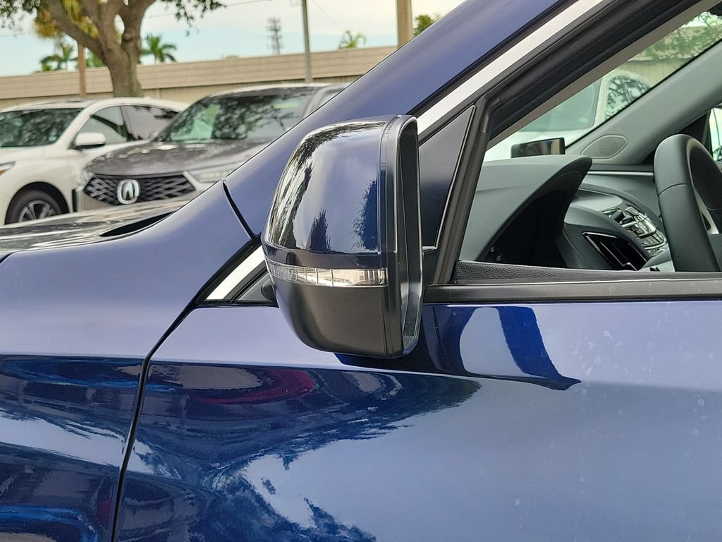 Certified 2024 Acura RDX w/ Technology Package AWD/4WD image 13