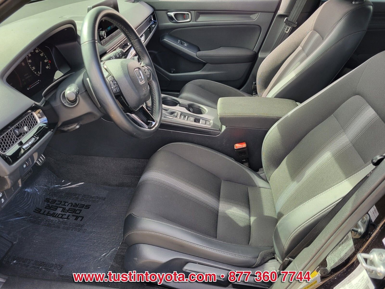 Used 2024 Honda Civic Sport image 9