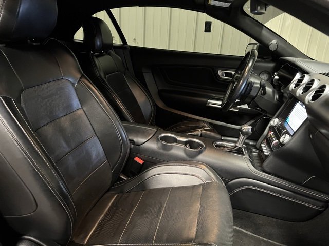 Used 2019 Ford Mustang Premium w/ Equipment Group 201A image 27