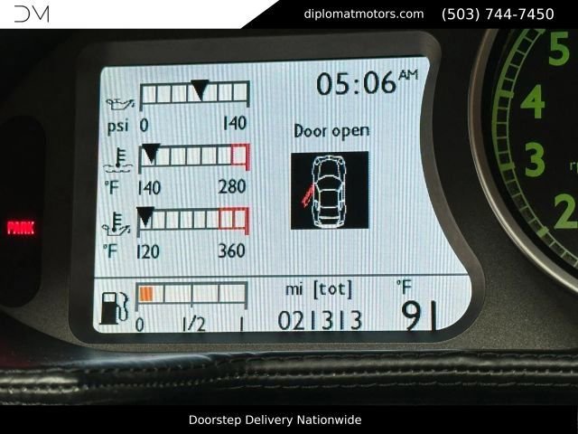 Used 2005 Ferrari 612 Scaglietti RWD image 37
