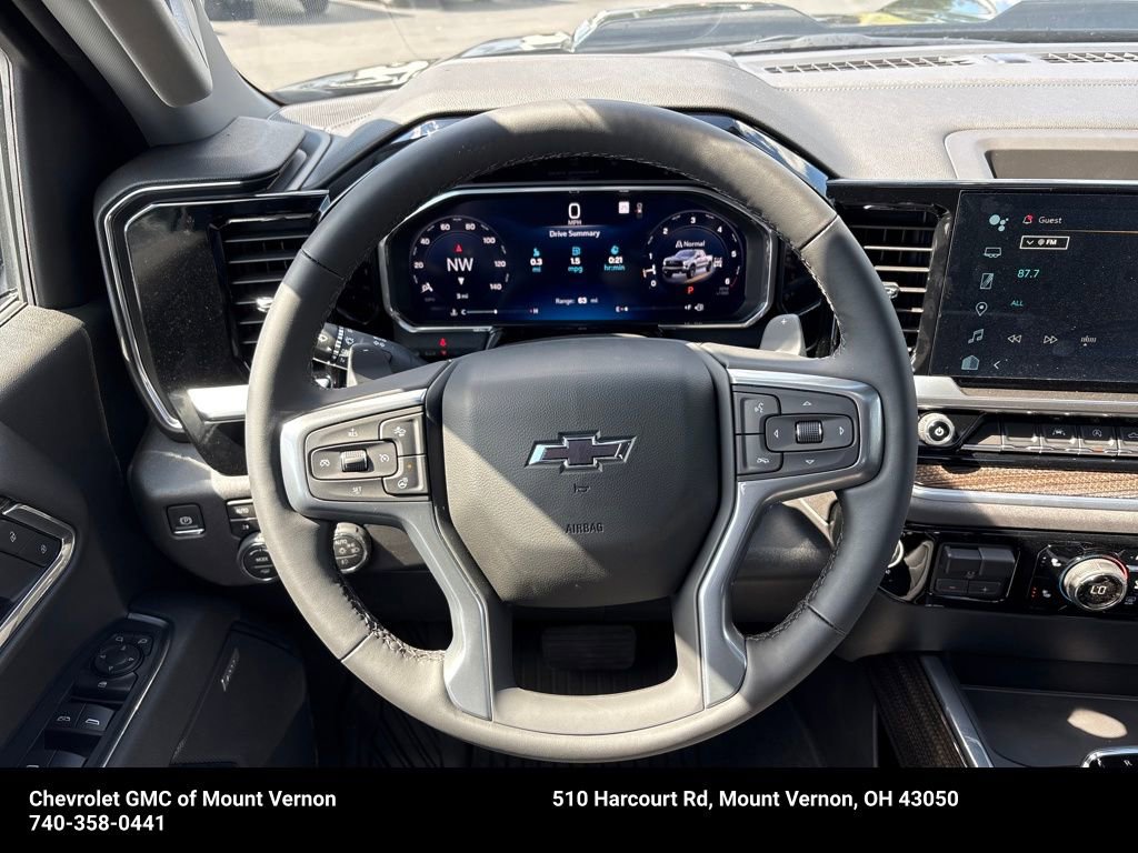 New 2026 Chevrolet Silverado 1500 LT Trail Boss w/ Convenience Package II image 18