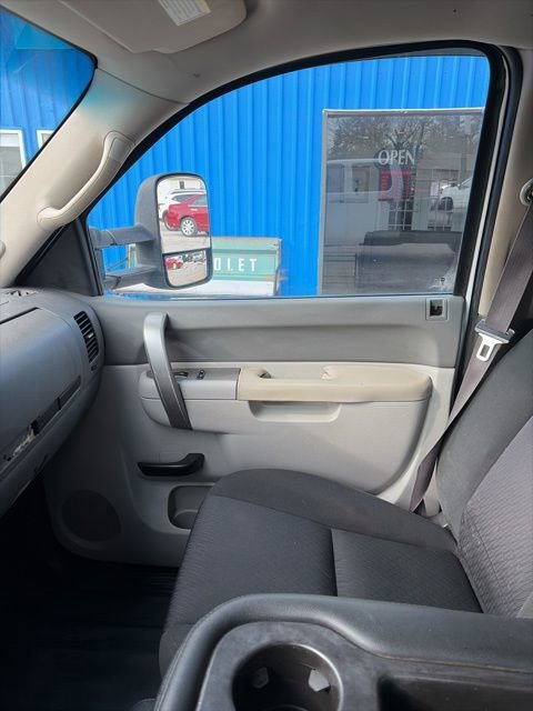 Used 2013 GMC Sierra 3500 W/T w/ Skid Plate Package image 18