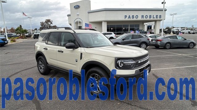 New 2025 Ford Bronco Sport Big Bend image 1