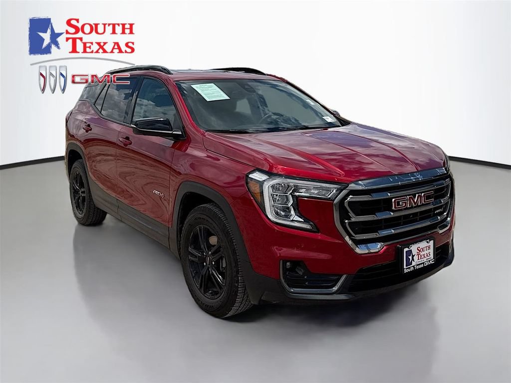 Used 2024 GMC Terrain AT4 w/ Tech Package