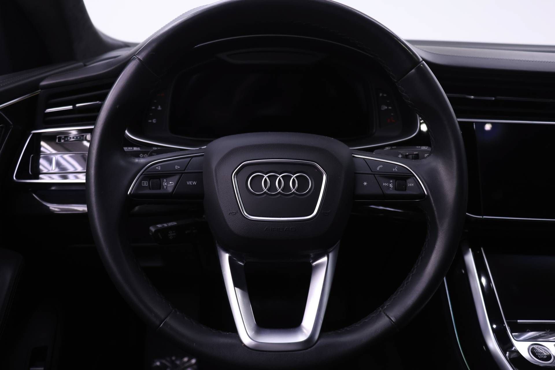 Certified 2022 Audi Q8 Prestige w/ Prestige Package AWD/4WD image 17