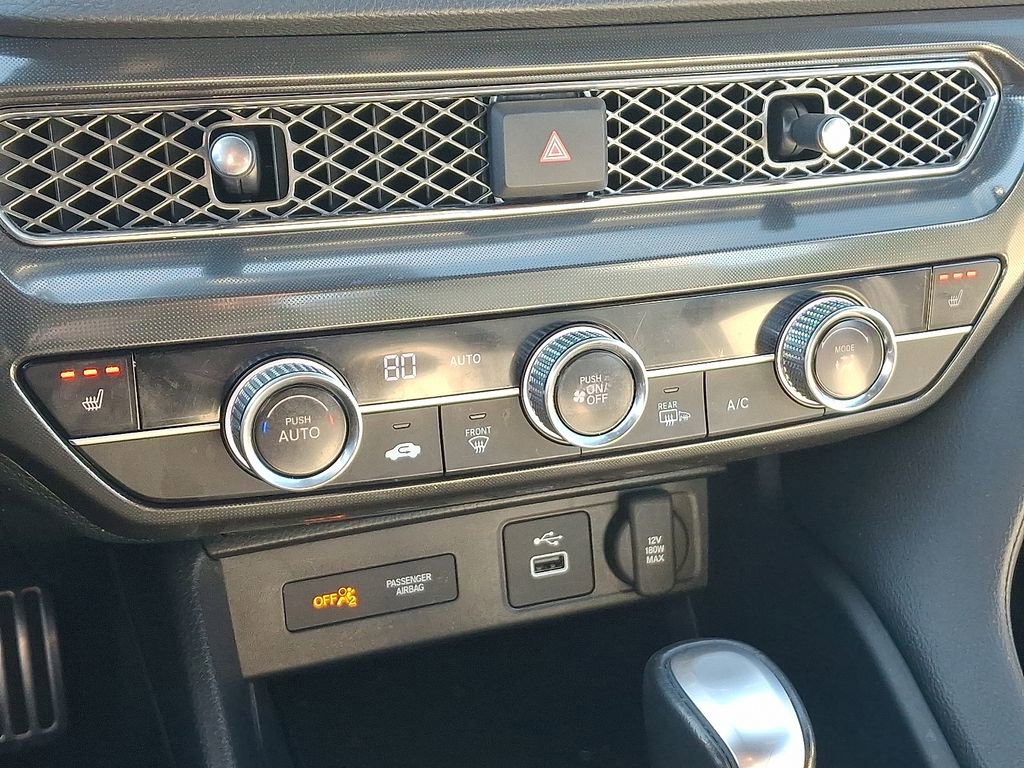 Certified 2023 Acura Integra A-Spec FWD image 16