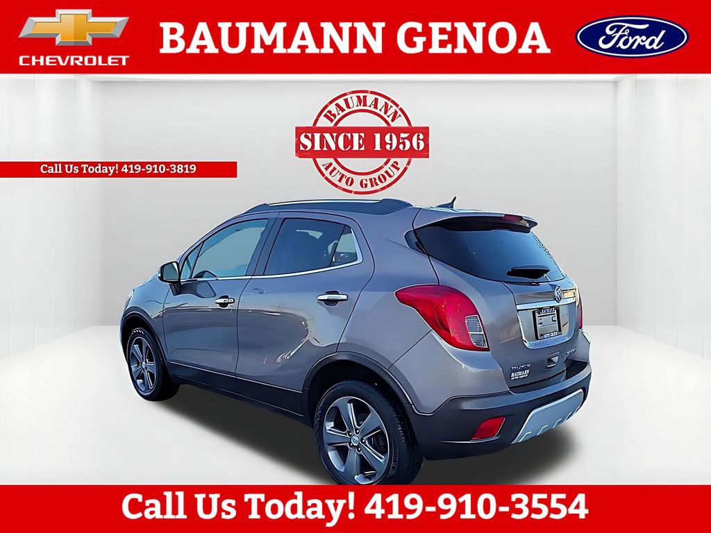 Used 2014 Buick Encore Convenience AWD/4WD image 2