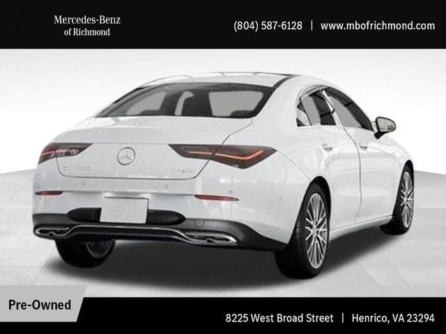 Used 2026 Mercedes-Benz CLA 250 4MATIC image 23