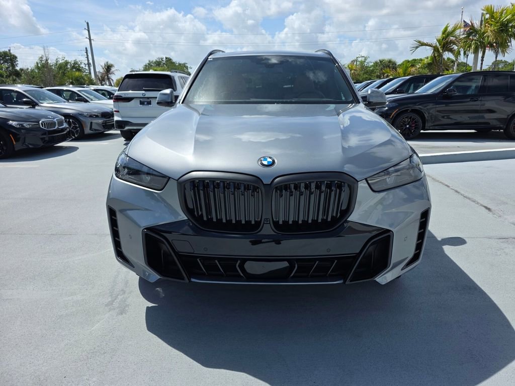 New 2026 BMW X5 xDrive40i w/ Executive Package AWD/4WD image 2