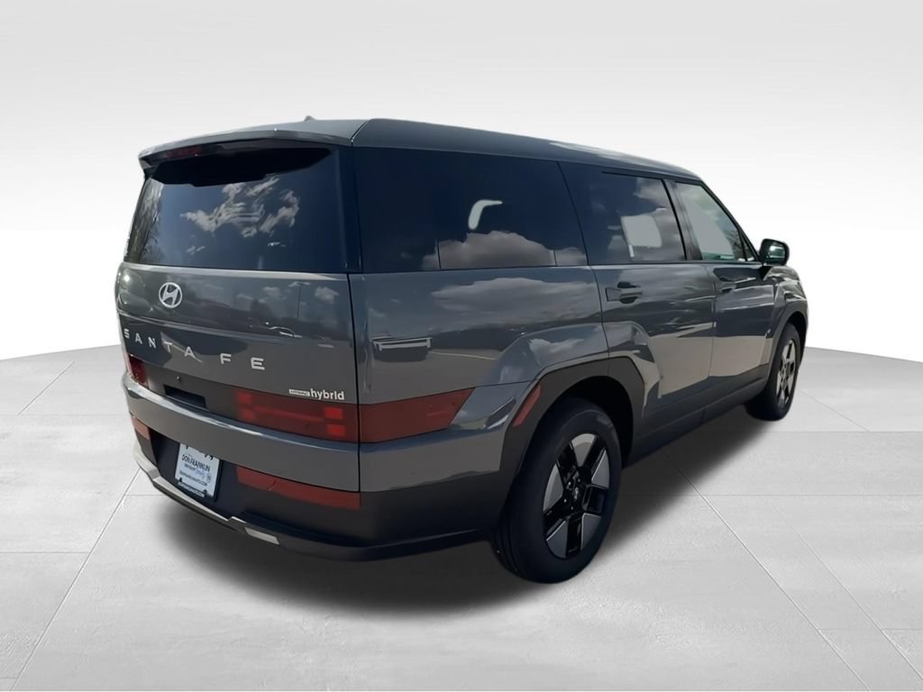 New 2026 Hyundai Santa Fe SE AWD/4WD image 8