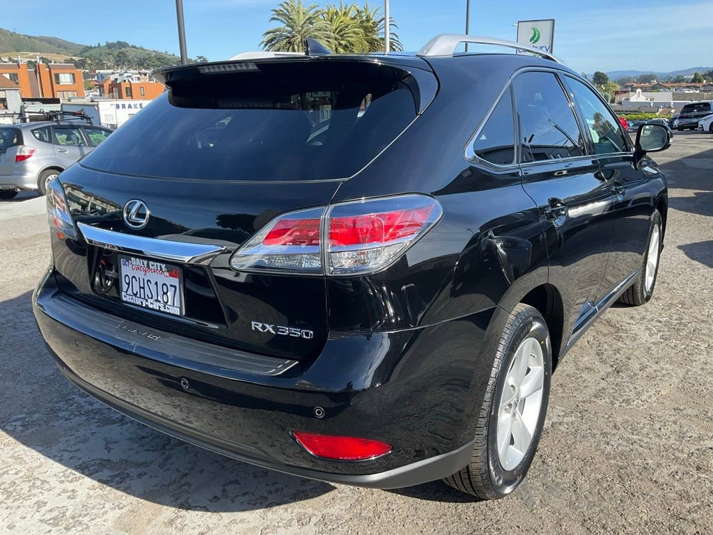 Used 2015 Lexus RX 350 AWD image 76