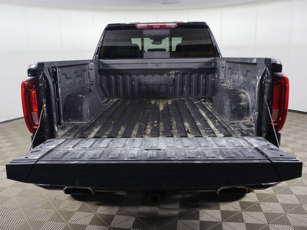 Used 2024 GMC Sierra 1500 AT4 w/ Technology Package AWD/4WD image 19