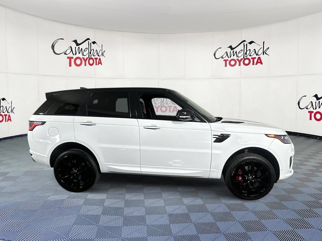 Used 2022 Land Rover Range Rover Sport Autobiography AWD/4WD image 9